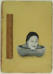 PAINTINGS ON BOOKS